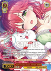 Image for Half-Awake Gaze, Sakura Miko (SSP) (hololive production Vol.2) (HOL/W104-E080SSP SSP) - Weiss Schwarz
