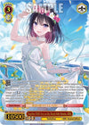 Image for Together With You at the Beachside Town, AZKi (SSP) (hololive production Vol.2) (HOL/W104-E082SSP SSP) - Weiss Schwarz