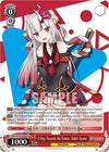 Image for A Step Towards the Future, Nakiri Ayame (SR) (hololive production Vol.2) (HOL/W104-E083S SR) - Weiss Schwarz