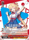 Image for A Step Towards the Future, Akai Haato (hololive production Vol.2) (HOL/W104-E087 U) - Weiss Schwarz