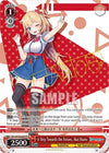 Image for A Step Towards the Future, Akai Haato (SP) (hololive production Vol.2) (HOL/W104-E087SP SP) - Weiss Schwarz