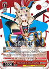 Image for A Step Towards the Future, Omaru Polka (SR) (hololive production Vol.2) (HOL/W104-E091S SR) - Weiss Schwarz