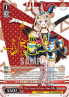 Image for A Step Towards the Future, Omaru Polka (SP) (hololive production Vol.2) (HOL/W104-E091SP SP) - Weiss Schwarz