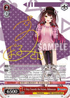 Image for A Step Towards the Future, Robocosan (SP) (hololive production Vol.2) (HOL/W104-E093SP SP) - Weiss Schwarz
