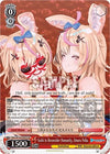 Image for Sushi to Reconsider Humanity, Omaru Polka (SR) (hololive production Vol.2) (HOL/W104-E097S SR) - Weiss Schwarz