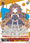 Image for A Step Towards the Future, Anya Melfissa (hololive production Vol.2) (HOL/W104-E105 C) - Weiss Schwarz