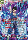 Image for Son Gohan // Son Gohan, Unfaltering Power (Critical Blow) (BT22-001) - Dragon Ball Super: Masters