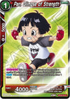 Image for Pan, Glimpse of Strength (Critical Blow) (BT22-013) - Dragon Ball Super: Masters