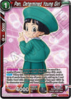 Image for Pan, Determined Young Girl (Critical Blow) (BT22-014) - Dragon Ball Super: Masters