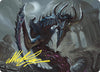 Image for Crypt Sliver Art Card (Gold-Stamped Signature) (Art Series: Commander Masters) (77) - Magic: The Gathering