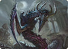 Image for Crypt Sliver Art Card (Art Series: Commander Masters) (77) - Magic: The Gathering