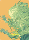 Image for Omnath, Locus of Mana Art Card (Gold-Stamped Signature) (Art Series: Commander Masters) (57) - Magic: The Gathering