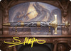 Image for Ancestral Blade Art Card (Gold-Stamped Signature) (Art Series: Commander Masters) (1) - Magic: The Gathering