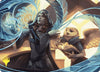 Image for Personal Tutor Art Card (Gold-Stamped) (Art Series: Commander Masters) (9) - Magic: The Gathering