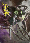 Image for Archfiend of Despair Art Card (Gold-Stamped Signature) (Art Series: Commander Masters) (12) - Magic: The Gathering