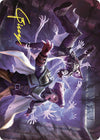 Image for Grave Pact Art Card (Gold-Stamped Signature) (Art Series: Commander Masters) (19) - Magic: The Gathering