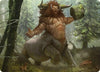 Image for Stonehoof Chieftain Art Card (Art Series: Commander Masters) (26) - Magic: The Gathering
