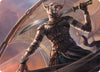 Image for Mirri, Weatherlight Duelist Art Card (Art Series: Commander Masters) (28) - Magic: The Gathering
