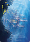 Image for Opal Palace Art Card (Gold-Stamped Signature) (Art Series: Commander Masters) (30) - Magic: The Gathering