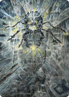 Image for Darksteel Mutation Art Card (Art Series: Commander Masters) (31) - Magic: The Gathering