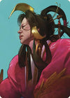 Image for Azami, Lady of Scrolls Art Card (Art Series: Commander Masters) (52) - Magic: The Gathering