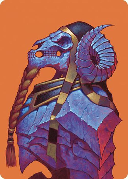 Image for Neheb, the Eternal Art Card (Art Series: Commander Masters) (55) - Magic: The Gathering