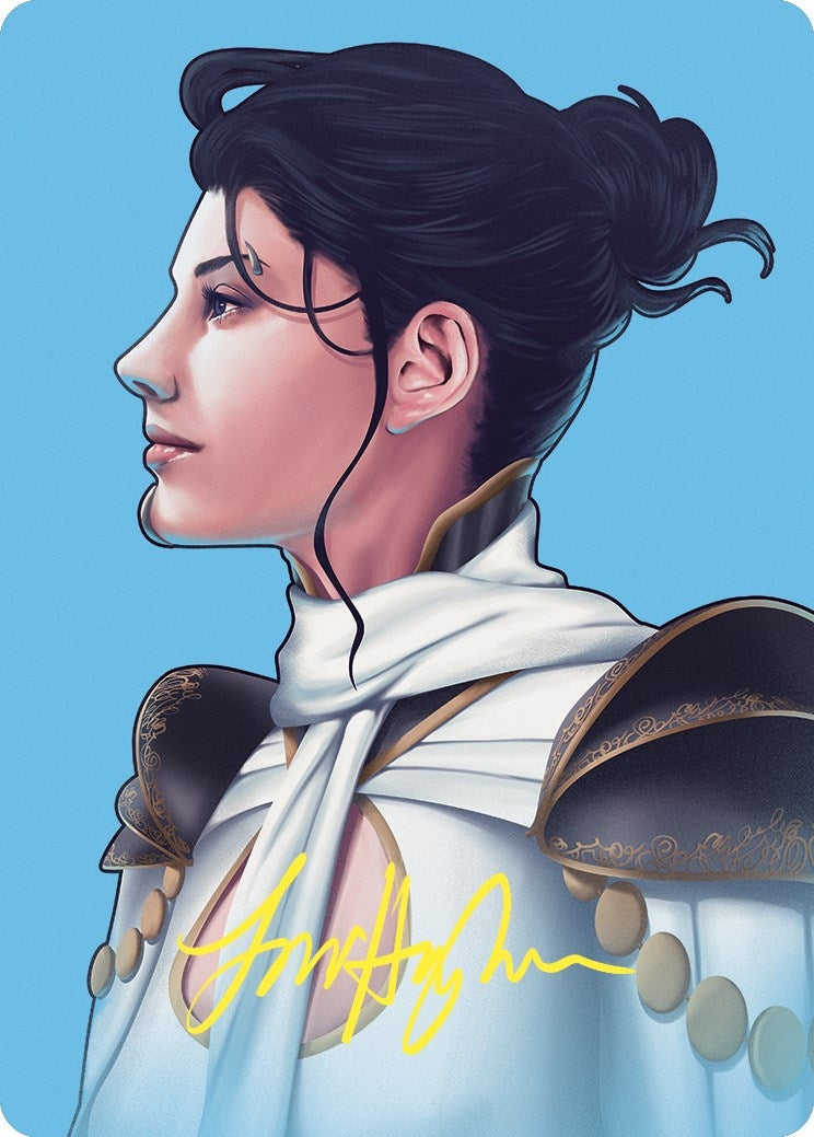 Image for Teysa Karlov Art Card (Gold-Stamped Signature) (Art Series: Commander Masters) (60) - Magic: The Gathering