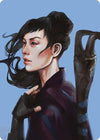 Image for Yuriko, the Tiger's Shadow Art Card (Art Series: Commander Masters) (62) - Magic: The Gathering