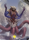 Image for Zhulodok, Void Gorger Art Card (Gold-Stamped) (Art Series: Commander Masters) (71) - Magic: The Gathering