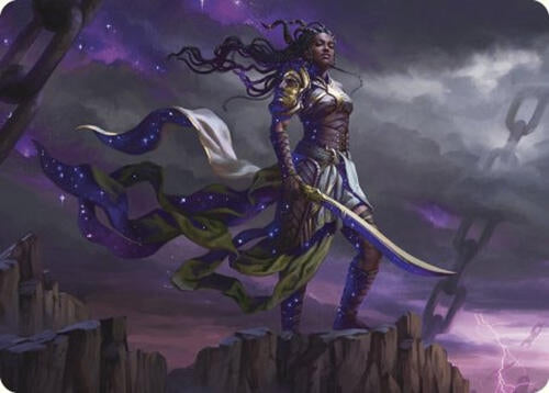 Image for Anikthea, Hand of Erebos Art Card (Art Series: Commander Masters) (72) - Magic: The Gathering