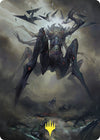 Image for It That Betrays Art Card (Gold-Stamped) (Art Series: Commander Masters) (74) - Magic: The Gathering