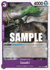 Image for Sasaki (Event Pack Vol. 2) (One Piece Promotion Cards) (OP01-101) - One Piece Card Game