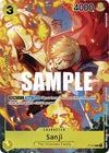 Image for Sanji (Event Pack Vol. 2) (One Piece Promotion Cards) (P-034) - One Piece Card Game
