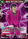 Image for Magenta, Path to Wish Fulfillment (Critical Blow) (BT22-029) - Dragon Ball Super: Masters