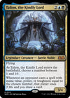 Image for Talion, the Kindly Lord (Wilds of Eldraine) (215) - Magic: The Gathering