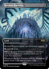Image for Restless Fortress (Borderless) (Wilds of Eldraine) (305) - Magic: The Gathering