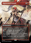 Image for Aggravated Assault (Anime Borderless) (Wilds of Eldraine: Enchanting Tales) (76) - Magic: The Gathering
