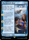 Image for The Eleventh Hour (Universes Beyond: Doctor Who) (41) - Magic: The Gathering