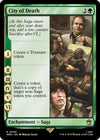Image for City of Death (Universes Beyond: Doctor Who) (99) - Magic: The Gathering