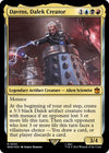 Image for Davros, Dalek Creator (Universes Beyond: Doctor Who) (1) - Magic: The Gathering