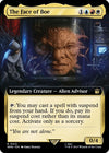 Image for The Face of Boe (Extended Art) (Universes Beyond: Doctor Who) (412) - Magic: The Gathering