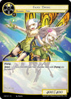 Image for Fairy Twins (Clash of the Star Trees) (CST-011 N) - Force of Will