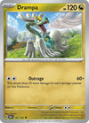 Image for Drampa (SV03: Obsidian Flames) (161/197) - Pokemon