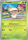 Image for Foongus (SV03: Obsidian Flames) (009/197) - Pokemon