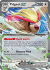 Image for Pidgeot ex (SV03: Obsidian Flames) (164/197) - Pokemon