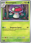 Image for Amoonguss (SV03: Obsidian Flames) (010/197) - Pokemon
