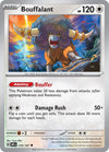 Image for Bouffalant (SV03: Obsidian Flames) (174/197) - Pokemon