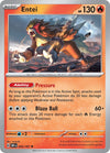 Image for Entei (SV03: Obsidian Flames) (030/197) - Pokemon