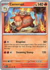 Image for Camerupt (SV03: Obsidian Flames) (032/197) - Pokemon