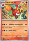 Image for Darmanitan (SV03: Obsidian Flames) (035/197) - Pokemon
